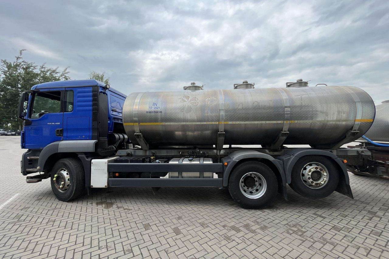 MAN TGS 26.400 6X2-2 Plandex (08632) - Kamion cisterna: slika MAN TGS 26.400 6X2-2 Plandex (08632) - Kamion cisterna MAN TGS 26.400 6X2-2 Plandex (08632) - Kamion cisterna: slika MAN TGS 26.400 6X2-2 Plandex (08632) - Kamion cisterna