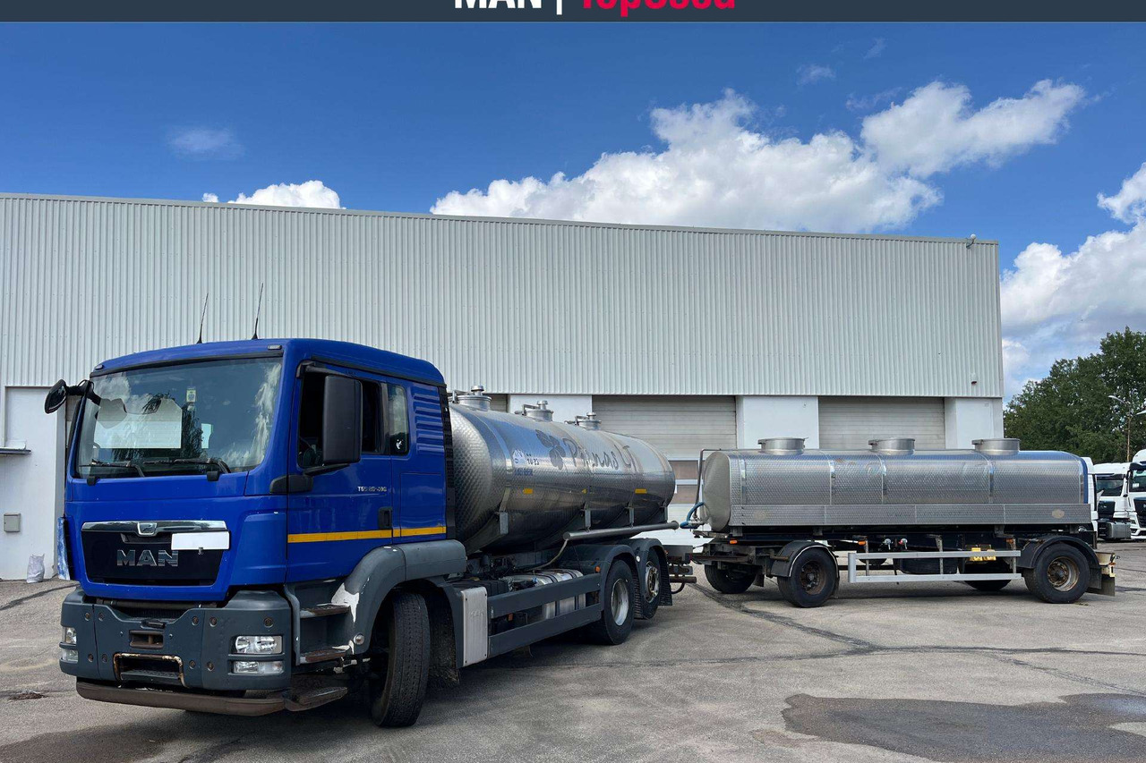 MAN TGS 26.400 6X2-2 Plandex (8833) - Kamion cisterna: slika MAN TGS 26.400 6X2-2 Plandex (8833) - Kamion cisterna MAN TGS 26.400 6X2-2 Plandex (8833) - Kamion cisterna: slika MAN TGS 26.400 6X2-2 Plandex (8833) - Kamion cisterna