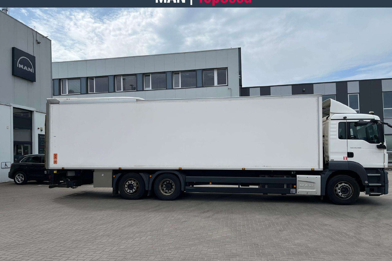 MAN TGS 26.460 6X2-4 Carrier Frigo (8543) - Kamion hladnjača: slika MAN TGS 26.460 6X2-4 Carrier Frigo (8543) - Kamion hladnjača MAN TGS 26.460 6X2-4 Carrier Frigo (8543) - Kamion hladnjača: slika MAN TGS 26.460 6X2-4 Carrier Frigo (8543) - Kamion hladnjača