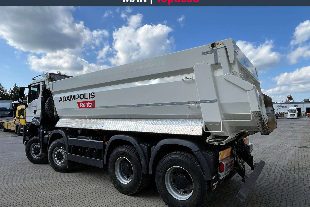 MAN TGS 35.480 8x8 MEILLER (7124) - Kiper: slika MAN TGS 35.480 8x8 MEILLER (7124) - Kiper MAN TGS 35.480 8x8 MEILLER (7124) - Kiper: slika MAN TGS 35.480 8x8 MEILLER (7124) - Kiper