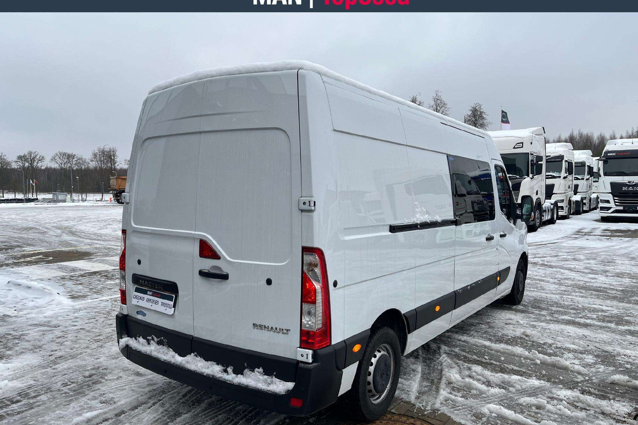 Renault Master - Furgon: slika Renault Master - Furgon Renault Master - Furgon: slika Renault Master - Furgon