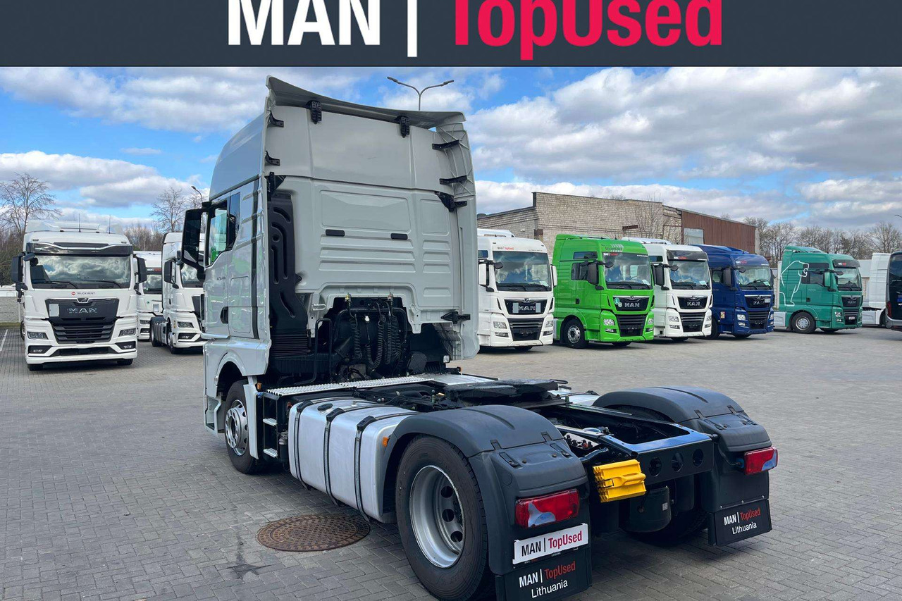 MAN 18.470 GX Cab - Tegljač: slika MAN 18.470 GX Cab - Tegljač MAN 18.470 GX Cab - Tegljač: slika MAN 18.470 GX Cab - Tegljač