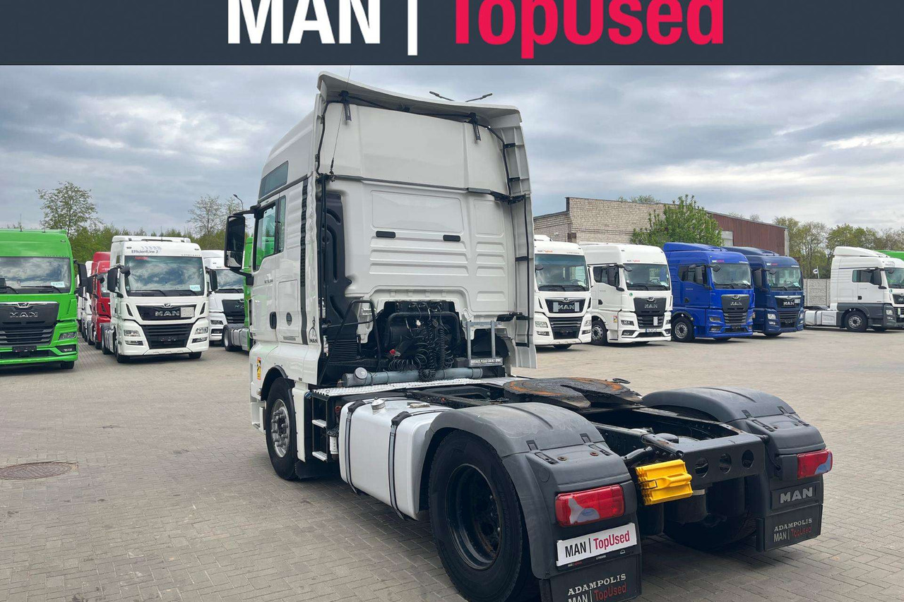 MAN 18.500 4X2 XXL Cab (8514) - Tegljač: slika MAN 18.500 4X2 XXL Cab (8514) - Tegljač MAN 18.500 4X2 XXL Cab (8514) - Tegljač: slika MAN 18.500 4X2 XXL Cab (8514) - Tegljač