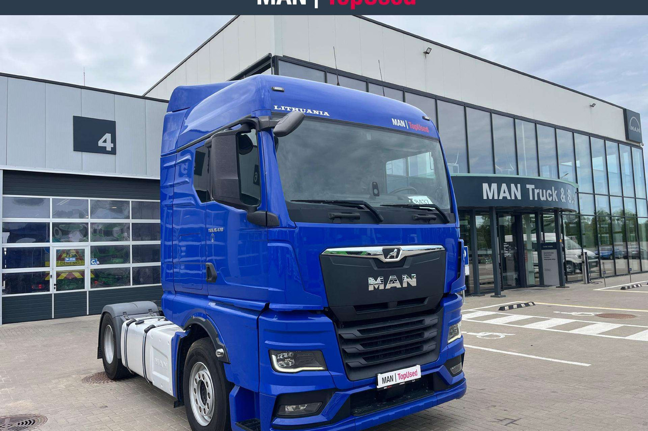 MAN TGX 18.470 GM Cab (8437) - Tegljač: slika MAN TGX 18.470 GM Cab (8437) - Tegljač MAN TGX 18.470 GM Cab (8437) - Tegljač: slika MAN TGX 18.470 GM Cab (8437) - Tegljač