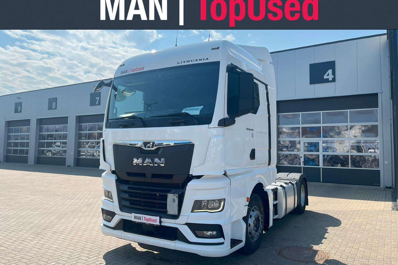 MAN TGX 18.470 GM Cab - Tegljač: slika MAN TGX 18.470 GM Cab - Tegljač MAN TGX 18.470 GM Cab - Tegljač: slika MAN TGX 18.470 GM Cab - Tegljač