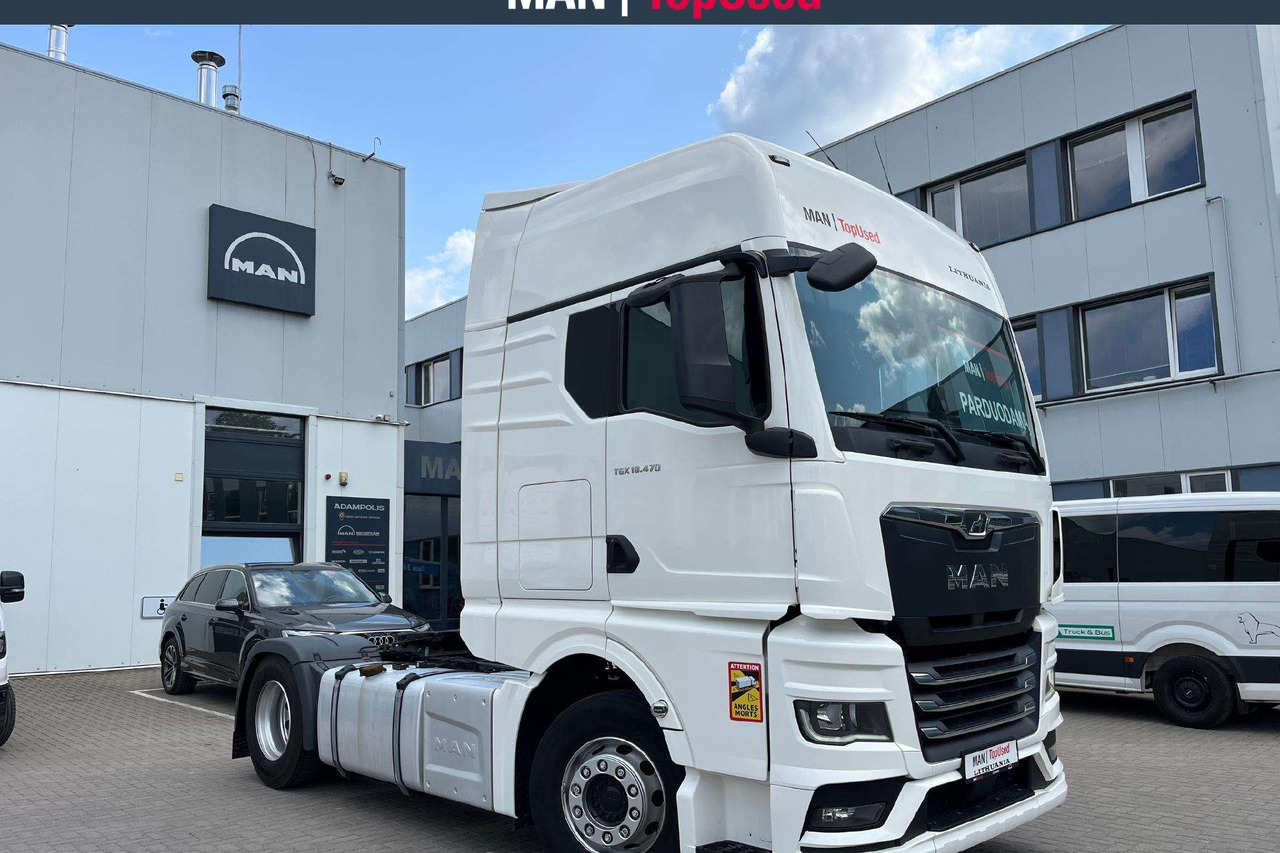 MAN TGX 18.470 GX Cab - Tegljač: slika MAN TGX 18.470 GX Cab - Tegljač MAN TGX 18.470 GX Cab - Tegljač: slika MAN TGX 18.470 GX Cab - Tegljač