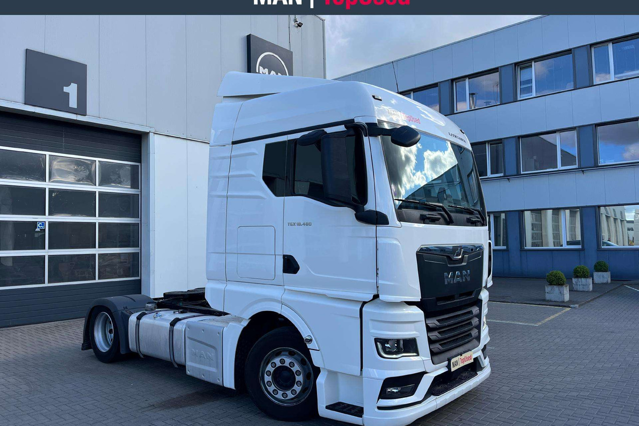 MAN TGX 18.480 MEGA - Tegljač: slika MAN TGX 18.480 MEGA - Tegljač MAN TGX 18.480 MEGA - Tegljač: slika MAN TGX 18.480 MEGA - Tegljač