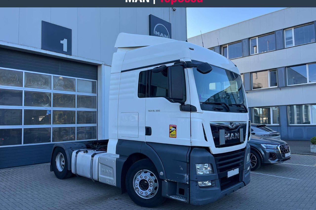 MAN TGX 18.500 XLX Cab Retarder (9143) - Tegljač: slika  MAN TGX 18.500 XLX Cab Retarder (9143) - Tegljač MAN TGX 18.500 XLX Cab Retarder (9143) - Tegljač: slika  MAN TGX 18.500 XLX Cab Retarder (9143) - Tegljač