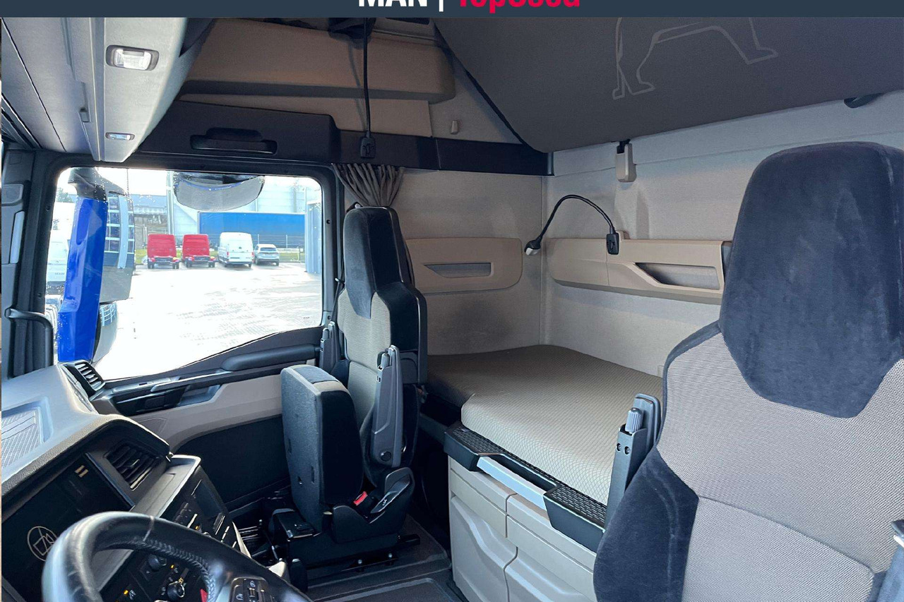 Tegljač MAN TGX 18.510 GX cab: slika Tegljač MAN TGX 18.510 GX cab Tegljač MAN TGX 18.510 GX cab: slika Tegljač MAN TGX 18.510 GX cab