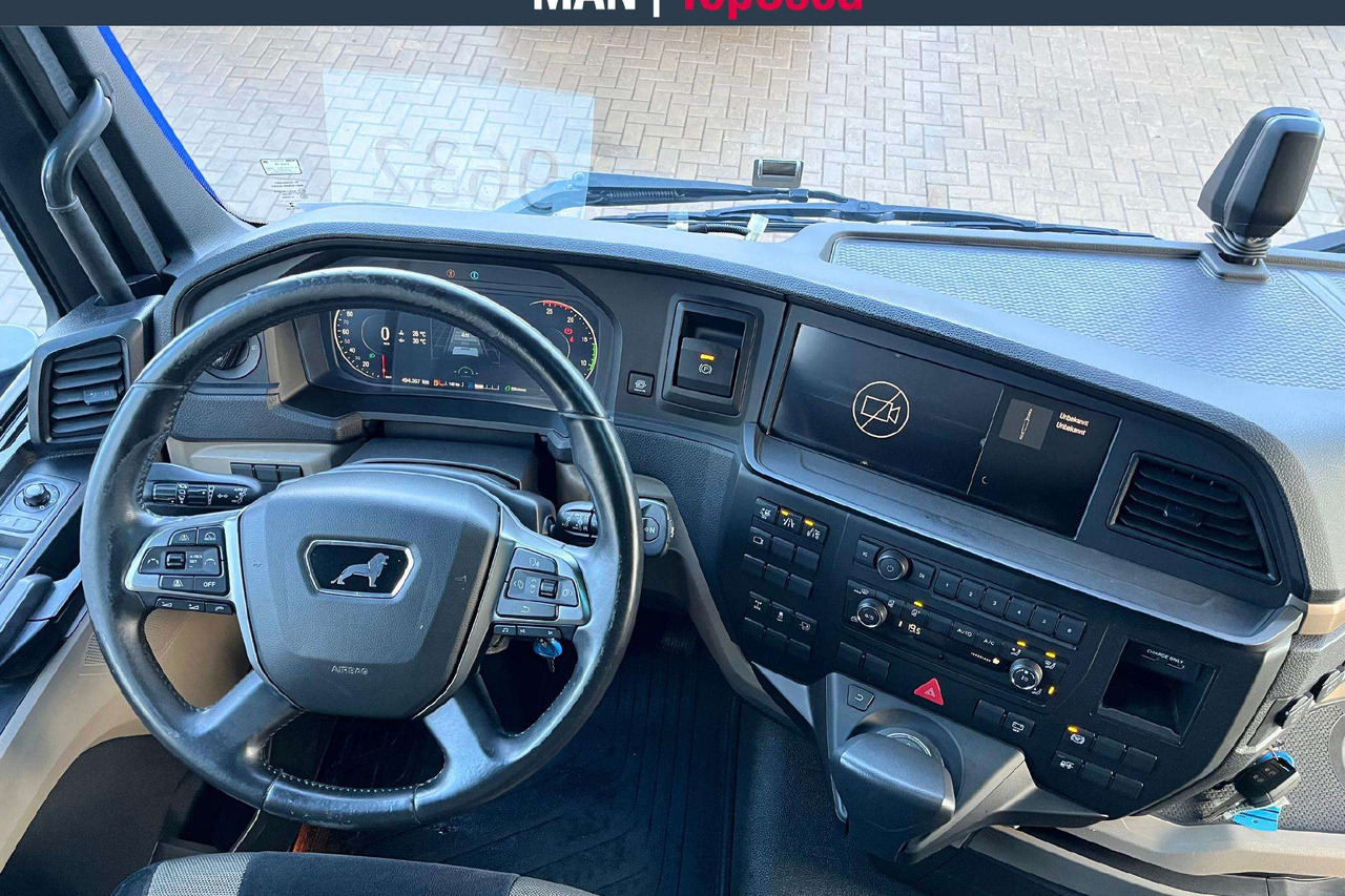 Tegljač MAN TGX 18.510 GX cab: slika Tegljač MAN TGX 18.510 GX cab Tegljač MAN TGX 18.510 GX cab: slika Tegljač MAN TGX 18.510 GX cab