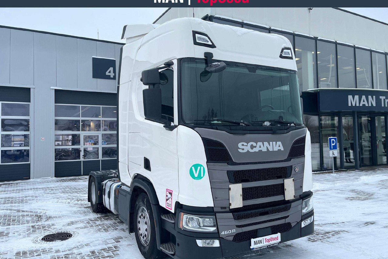 Scania R460 (9582) - Tegljač: slika Scania R460 (9582) - Tegljač Scania R460 (9582) - Tegljač: slika Scania R460 (9582) - Tegljač