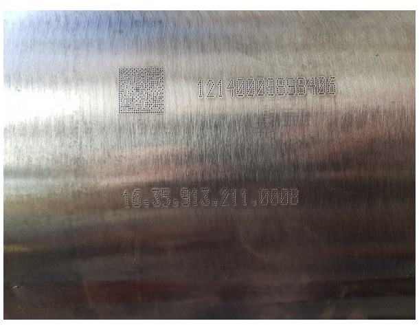 Rußpartikelfilter ,DPF IVECO Eurocargo Euro 6 - 5802084416 - Ispušni sustav za Kamion: slika Rußpartikelfilter ,DPF IVECO Eurocargo Euro 6 - 5802084416 - Ispušni sustav za Kamion Rußpartikelfilter ,DPF IVECO Eurocargo Euro 6 - 5802084416 - Ispušni sustav za Kamion: slika Rußpartikelfilter ,DPF IVECO Eurocargo Euro 6 - 5802084416 - Ispušni sustav za Kamion