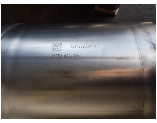 Rußpartikelfilter IVECO Eurocargo - 5801651208 500059682 - Ispušni sustav za Kamion: slika Rußpartikelfilter IVECO Eurocargo - 5801651208 500059682 - Ispušni sustav za Kamion Rußpartikelfilter IVECO Eurocargo - 5801651208 500059682 - Ispušni sustav za Kamion: slika Rußpartikelfilter IVECO Eurocargo - 5801651208 500059682 - Ispušni sustav za Kamion