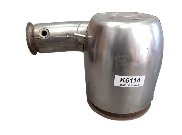 Vorkatalysator DOC Euro 6 DAF LF - 5296247 A040N281 21338140067 5256247 - Katalizator za Kamion: slika Vorkatalysator DOC Euro 6 DAF LF - 5296247 A040N281 21338140067 5256247 - Katalizator za Kamion Vorkatalysator DOC Euro 6 DAF LF - 5296247 A040N281 21338140067 5256247 - Katalizator za Kamion: slika Vorkatalysator DOC Euro 6 DAF LF - 5296247 A040N281 21338140067 5256247 - Katalizator za Kamion