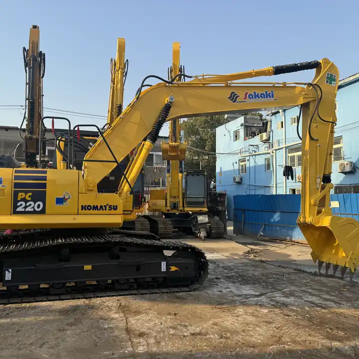 2020 Year Komastu Crawler Excavator Pc220-8 Pc220lc-8 In Excellent Condition,22ton Used Komatsu Excavator For Sale In Shanghai - Bager gusjeničar: slika 2020 Year Komastu Crawler Excavator Pc220-8 Pc220lc-8 In Excellent Condition,22ton Used Komatsu Excavator For Sale In Shanghai - Bager gusjeničar 2020 Year Komastu Crawler Excavator Pc220-8 Pc220lc-8 In Excellent Condition,22ton Used Komatsu Excavator For Sale In Shanghai - Bager gusjeničar: slika 2020 Year Komastu Crawler Excavator Pc220-8 Pc220lc-8 In Excellent Condition,22ton Used Komatsu Excavator For Sale In Shanghai - Bager gusjeničar