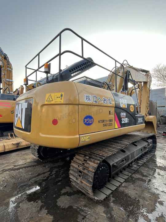 20Tons excavator Used CAT Excavator 325D 320D 320B 320BL 320C 320CL On sale - Bager gusjeničar: slika 20Tons excavator Used CAT Excavator 325D 320D 320B 320BL 320C 320CL On sale - Bager gusjeničar 20Tons excavator Used CAT Excavator 325D 320D 320B 320BL 320C 320CL On sale - Bager gusjeničar: slika 20Tons excavator Used CAT Excavator 325D 320D 320B 320BL 320C 320CL On sale - Bager gusjeničar