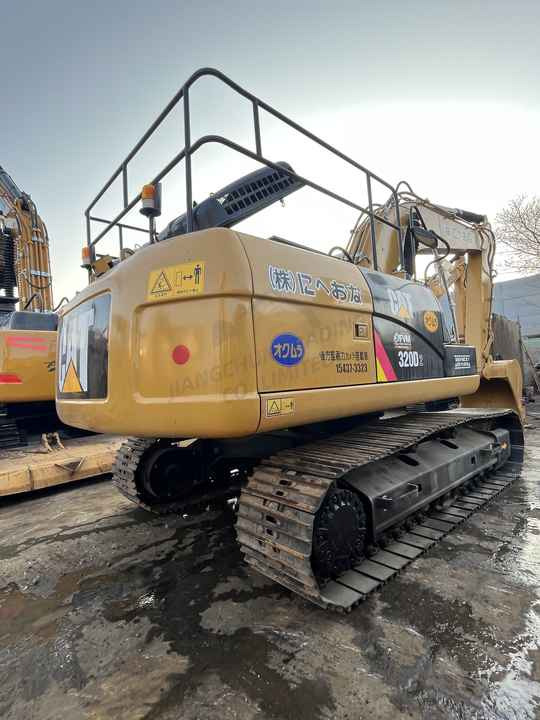 20Tons excavator Used CAT Excavator 325D 320D 320B 320BL 320C 320CL On sale - Bager gusjeničar: slika 20Tons excavator Used CAT Excavator 325D 320D 320B 320BL 320C 320CL On sale - Bager gusjeničar 20Tons excavator Used CAT Excavator 325D 320D 320B 320BL 320C 320CL On sale - Bager gusjeničar: slika 20Tons excavator Used CAT Excavator 325D 320D 320B 320BL 320C 320CL On sale - Bager gusjeničar