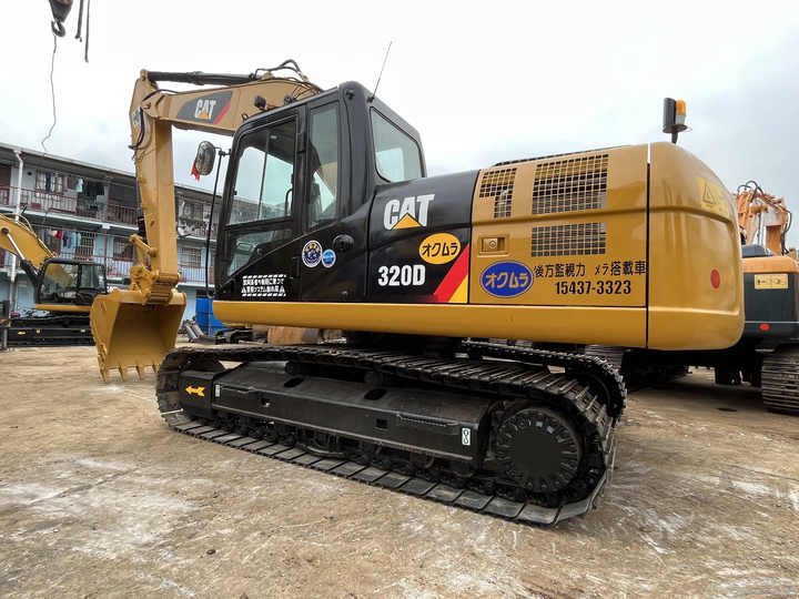 320 Cat Excavator 320cl 320d 320dl 320d2 Secondhand Cat 320cl Excavator - Bager gusjeničar: slika 320 Cat Excavator 320cl 320d 320dl 320d2 Secondhand Cat 320cl Excavator - Bager gusjeničar 320 Cat Excavator 320cl 320d 320dl 320d2 Secondhand Cat 320cl Excavator - Bager gusjeničar: slika 320 Cat Excavator 320cl 320d 320dl 320d2 Secondhand Cat 320cl Excavator - Bager gusjeničar