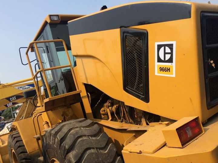 5 ton mini Used Original State loader CAT 966H Used Small wheel loader - Utovarivač na kotačima: slika 5 ton mini Used Original State loader CAT 966H Used Small wheel loader - Utovarivač na kotačima 5 ton mini Used Original State loader CAT 966H Used Small wheel loader - Utovarivač na kotačima: slika 5 ton mini Used Original State loader CAT 966H Used Small wheel loader - Utovarivač na kotačima