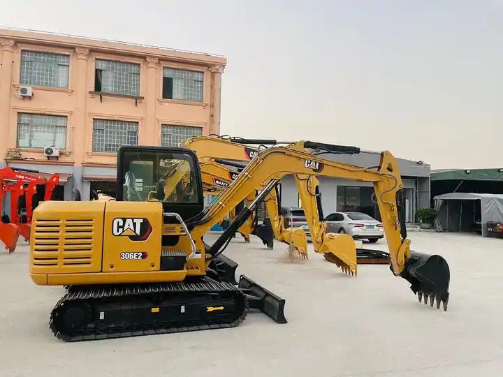 6ton Used Excavator Cat 306E2 Hydraulic Crawler Excavator With Good Working Performance - Bager gusjeničar: slika 6ton Used Excavator Cat 306E2 Hydraulic Crawler Excavator With Good Working Performance - Bager gusjeničar 6ton Used Excavator Cat 306E2 Hydraulic Crawler Excavator With Good Working Performance - Bager gusjeničar: slika 6ton Used Excavator Cat 306E2 Hydraulic Crawler Excavator With Good Working Performance - Bager gusjeničar