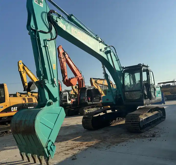 90% New Undercarriage Kobelco Sk210-8 Sk210lc-8 Crawler Type Used Kobelco Excavators In Shanghai - Bager gusjeničar: slika 90% New Undercarriage Kobelco Sk210-8 Sk210lc-8 Crawler Type Used Kobelco Excavators In Shanghai - Bager gusjeničar 90% New Undercarriage Kobelco Sk210-8 Sk210lc-8 Crawler Type Used Kobelco Excavators In Shanghai - Bager gusjeničar: slika 90% New Undercarriage Kobelco Sk210-8 Sk210lc-8 Crawler Type Used Kobelco Excavators In Shanghai - Bager gusjeničar