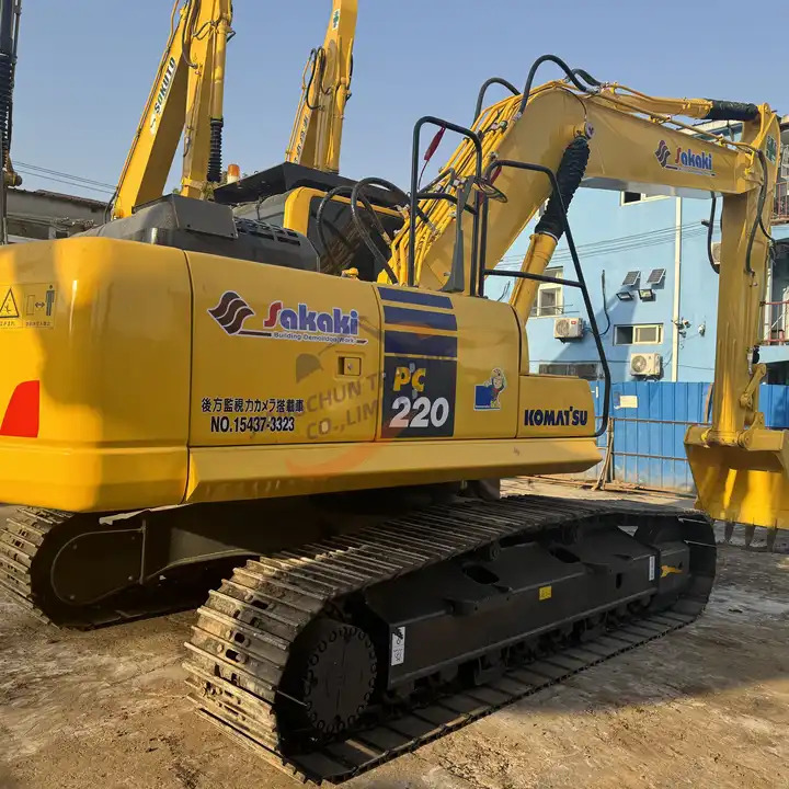 90% New Used Komatus excavator Well-Maintained Pc220-8mo PC200-8 in good condition for sale - Bager gusjeničar: slika 90% New Used Komatus excavator Well-Maintained Pc220-8mo PC200-8 in good condition for sale - Bager gusjeničar 90% New Used Komatus excavator Well-Maintained Pc220-8mo PC200-8 in good condition for sale - Bager gusjeničar: slika 90% New Used Komatus excavator Well-Maintained Pc220-8mo PC200-8 in good condition for sale - Bager gusjeničar