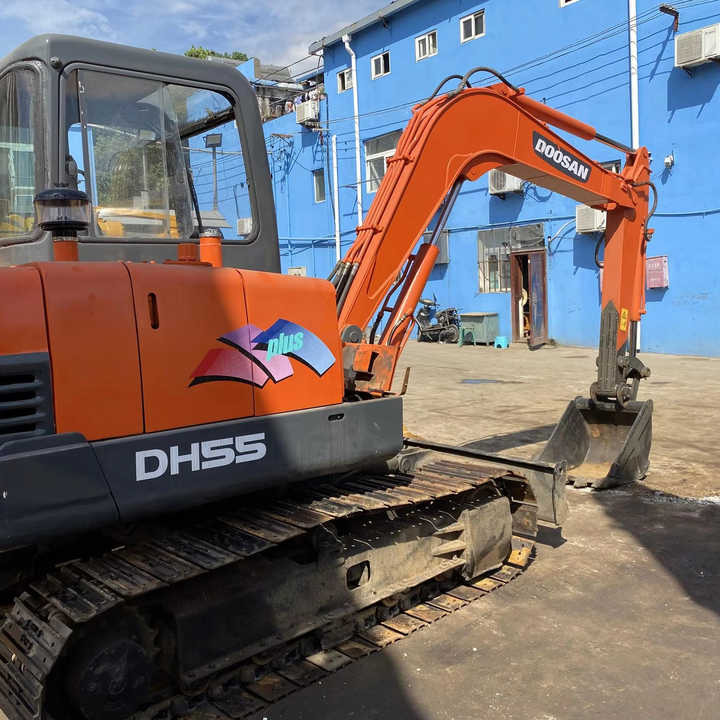 Awesome Performance Korea Imported Small Scale Used Doosan Dh60 Dh55 Dx60 Dx225 Excavator in China - Bager gusjeničar: slika Awesome Performance Korea Imported Small Scale Used Doosan Dh60 Dh55 Dx60 Dx225 Excavator in China - Bager gusjeničar Awesome Performance Korea Imported Small Scale Used Doosan Dh60 Dh55 Dx60 Dx225 Excavator in China - Bager gusjeničar: slika Awesome Performance Korea Imported Small Scale Used Doosan Dh60 Dh55 Dx60 Dx225 Excavator in China - Bager gusjeničar