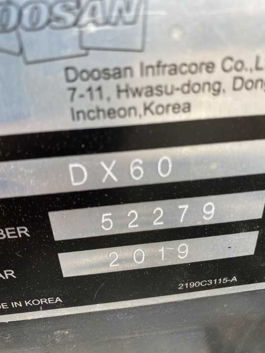 Awesome Performance Korea Imported Small Scale Used Doosan Excavator Dx60 Dx225 Dh60 Dh55 - Bager gusjeničar: slika Awesome Performance Korea Imported Small Scale Used Doosan Excavator Dx60 Dx225 Dh60 Dh55 - Bager gusjeničar Awesome Performance Korea Imported Small Scale Used Doosan Excavator Dx60 Dx225 Dh60 Dh55 - Bager gusjeničar: slika Awesome Performance Korea Imported Small Scale Used Doosan Excavator Dx60 Dx225 Dh60 Dh55 - Bager gusjeničar