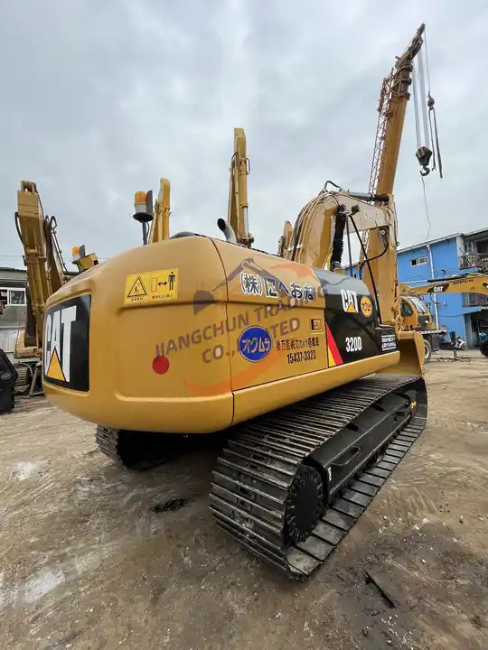 Best Sale Nice Performance Original Japan Second Hand Cat 320d Series Crawler Excavator Cat 320d 320dl 320d2 20ton - Bager: slika Best Sale Nice Performance Original Japan Second Hand Cat 320d Series Crawler Excavator Cat 320d 320dl 320d2 20ton - Bager Best Sale Nice Performance Original Japan Second Hand Cat 320d Series Crawler Excavator Cat 320d 320dl 320d2 20ton - Bager: slika Best Sale Nice Performance Original Japan Second Hand Cat 320d Series Crawler Excavator Cat 320d 320dl 320d2 20ton - Bager