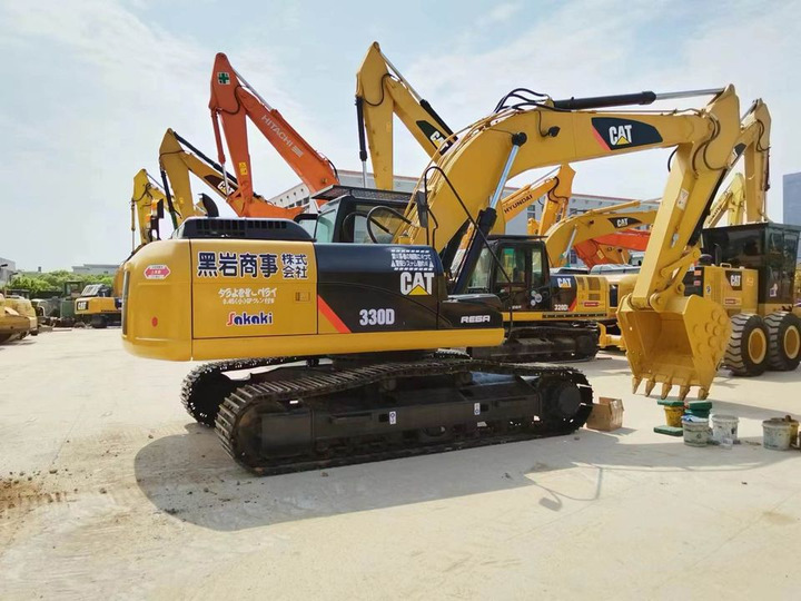 Big Excavator Used Cat 330d 330cl Second Hand Caterpilar 330 30 Tons Excavator Made in Japan - Bager: slika Big Excavator Used Cat 330d 330cl Second Hand Caterpilar 330 30 Tons Excavator Made in Japan - Bager Big Excavator Used Cat 330d 330cl Second Hand Caterpilar 330 30 Tons Excavator Made in Japan - Bager: slika Big Excavator Used Cat 330d 330cl Second Hand Caterpilar 330 30 Tons Excavator Made in Japan - Bager