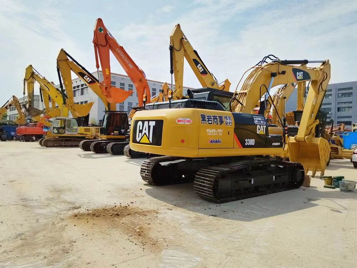 Big Excavator Used Cat 330d 330cl Second Hand Caterpilar 330 30 Tons Excavator Made in Japan - Bager: slika Big Excavator Used Cat 330d 330cl Second Hand Caterpilar 330 30 Tons Excavator Made in Japan - Bager Big Excavator Used Cat 330d 330cl Second Hand Caterpilar 330 30 Tons Excavator Made in Japan - Bager: slika Big Excavator Used Cat 330d 330cl Second Hand Caterpilar 330 30 Tons Excavator Made in Japan - Bager