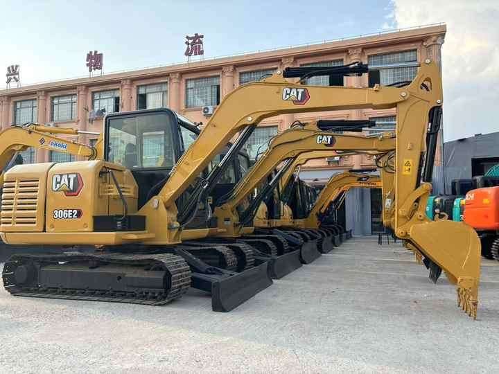 CAT 306E Used Excavator Latest Model 6tons 95% New Original with EPA CE Excavator Cat 306 mini digger excavator - Bager: slika CAT 306E Used Excavator Latest Model 6tons 95% New Original with EPA CE Excavator Cat 306 mini digger excavator - Bager CAT 306E Used Excavator Latest Model 6tons 95% New Original with EPA CE Excavator Cat 306 mini digger excavator - Bager: slika CAT 306E Used Excavator Latest Model 6tons 95% New Original with EPA CE Excavator Cat 306 mini digger excavator - Bager
