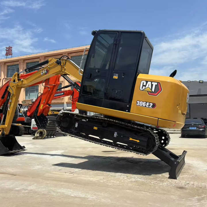 CAT 306E Used Excavator Latest Model 6tons 95% New Original with EPA CE Excavator Cat 306 mini digger excavator - Bager: slika CAT 306E Used Excavator Latest Model 6tons 95% New Original with EPA CE Excavator Cat 306 mini digger excavator - Bager CAT 306E Used Excavator Latest Model 6tons 95% New Original with EPA CE Excavator Cat 306 mini digger excavator - Bager: slika CAT 306E Used Excavator Latest Model 6tons 95% New Original with EPA CE Excavator Cat 306 mini digger excavator - Bager