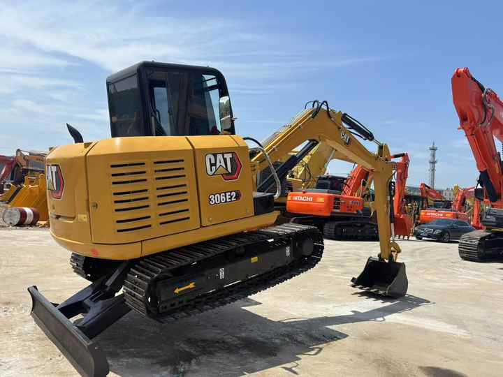 CAT 306E Used Excavator Latest Model 6tons 95% New Original with EPA CE Excavator Cat 306 mini digger excavator - Bager: slika CAT 306E Used Excavator Latest Model 6tons 95% New Original with EPA CE Excavator Cat 306 mini digger excavator - Bager CAT 306E Used Excavator Latest Model 6tons 95% New Original with EPA CE Excavator Cat 306 mini digger excavator - Bager: slika CAT 306E Used Excavator Latest Model 6tons 95% New Original with EPA CE Excavator Cat 306 mini digger excavator - Bager