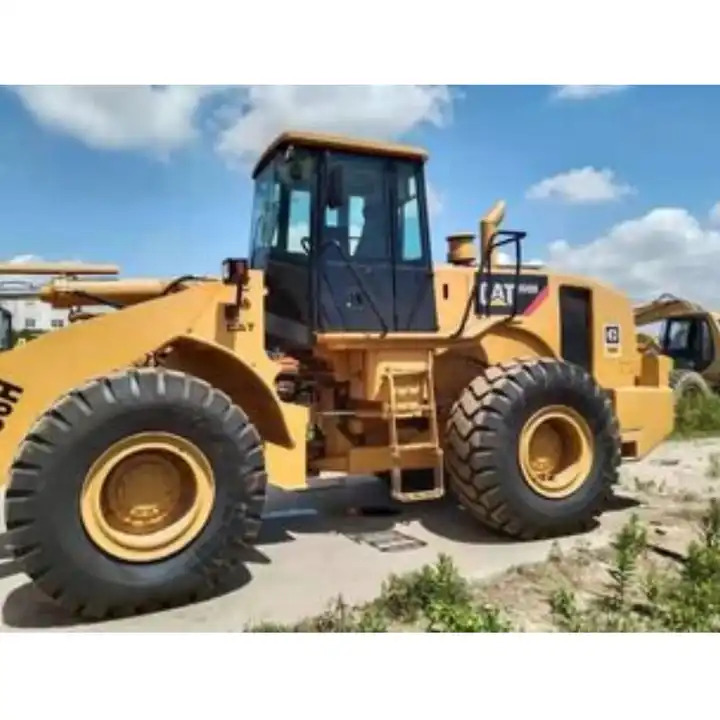 Cheap Used Japan Cat 966h Wheel Loader Second Hand Original Caterpillar 966 Pay Loader - Utovarivač na kotačima: slika Cheap Used Japan Cat 966h Wheel Loader Second Hand Original Caterpillar 966 Pay Loader - Utovarivač na kotačima Cheap Used Japan Cat 966h Wheel Loader Second Hand Original Caterpillar 966 Pay Loader - Utovarivač na kotačima: slika Cheap Used Japan Cat 966h Wheel Loader Second Hand Original Caterpillar 966 Pay Loader - Utovarivač na kotačima