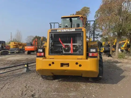 Cheap Used Japan Cat 966h Wheel Loader Second Hand Original Caterpillar 966 Pay Loader in Sale - Utovarivač na kotačima: slika Cheap Used Japan Cat 966h Wheel Loader Second Hand Original Caterpillar 966 Pay Loader in Sale - Utovarivač na kotačima Cheap Used Japan Cat 966h Wheel Loader Second Hand Original Caterpillar 966 Pay Loader in Sale - Utovarivač na kotačima: slika Cheap Used Japan Cat 966h Wheel Loader Second Hand Original Caterpillar 966 Pay Loader in Sale - Utovarivač na kotačima