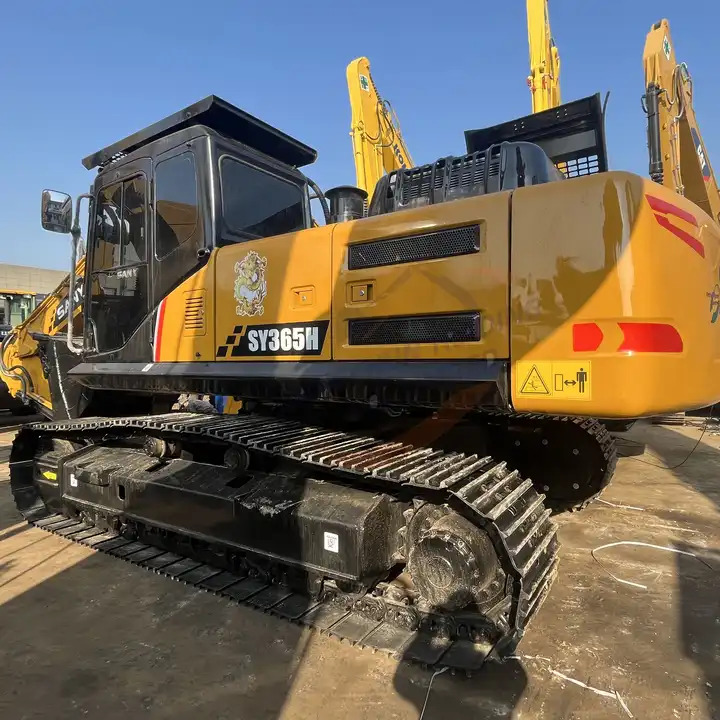 China Second hand Excavator Sany365 Used Hot Sale Cheap Chinese Hydraulic Crawler Excavator 90%new in stock for sale - Bager gusjeničar: slika China Second hand Excavator Sany365 Used Hot Sale Cheap Chinese Hydraulic Crawler Excavator 90%new in stock for sale - Bager gusjeničar China Second hand Excavator Sany365 Used Hot Sale Cheap Chinese Hydraulic Crawler Excavator 90%new in stock for sale - Bager gusjeničar: slika China Second hand Excavator Sany365 Used Hot Sale Cheap Chinese Hydraulic Crawler Excavator 90%new in stock for sale - Bager gusjeničar
