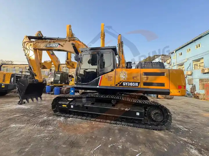 China Second hand Excavator Sany365 Used Hot Sale Cheap Chinese Hydraulic Crawler Excavator 90%new in stock for sale - Bager gusjeničar: slika China Second hand Excavator Sany365 Used Hot Sale Cheap Chinese Hydraulic Crawler Excavator 90%new in stock for sale - Bager gusjeničar China Second hand Excavator Sany365 Used Hot Sale Cheap Chinese Hydraulic Crawler Excavator 90%new in stock for sale - Bager gusjeničar: slika China Second hand Excavator Sany365 Used Hot Sale Cheap Chinese Hydraulic Crawler Excavator 90%new in stock for sale - Bager gusjeničar