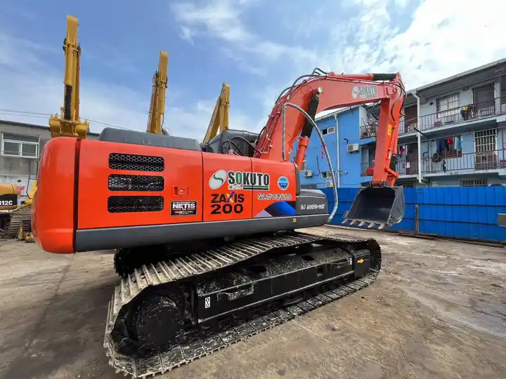Excavadoras de segunda mano Hitachi Used excavator Hitachi ZX120 Japanese Hitachi second hand - Bager: slika Excavadoras de segunda mano Hitachi Used excavator Hitachi ZX120 Japanese Hitachi second hand - Bager Excavadoras de segunda mano Hitachi Used excavator Hitachi ZX120 Japanese Hitachi second hand - Bager: slika Excavadoras de segunda mano Hitachi Used excavator Hitachi ZX120 Japanese Hitachi second hand - Bager