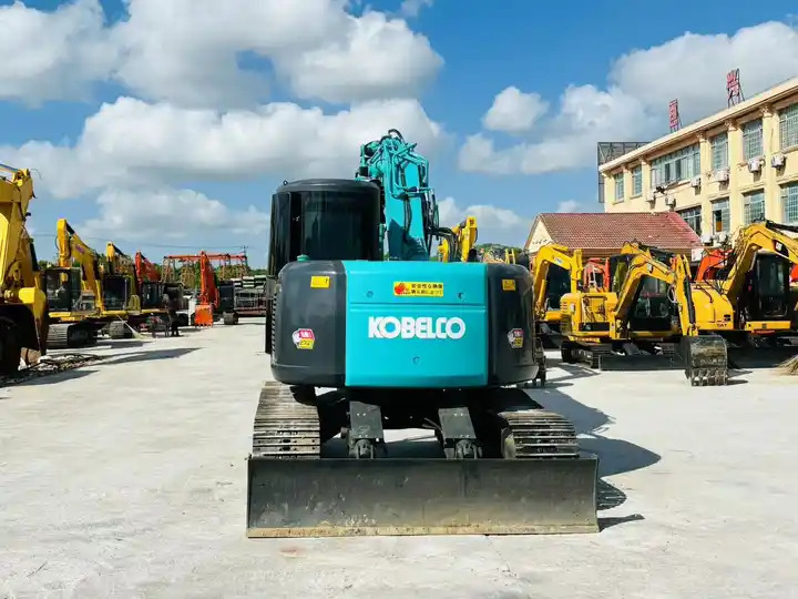 Excellent Performance Original Japanese Design Used Kobelco Sk135sr Excavator At Lower Price - Bager gusjeničar: slika Excellent Performance Original Japanese Design Used Kobelco Sk135sr Excavator At Lower Price - Bager gusjeničar Excellent Performance Original Japanese Design Used Kobelco Sk135sr Excavator At Lower Price - Bager gusjeničar: slika Excellent Performance Original Japanese Design Used Kobelco Sk135sr Excavator At Lower Price - Bager gusjeničar