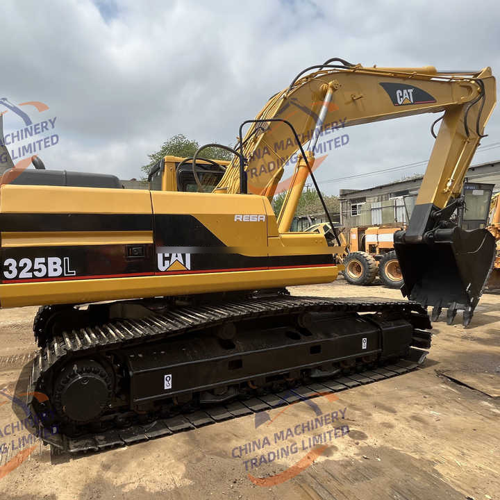 Excellent Used Cheap Caterpillar Cat 325bl excavator Second Hand cat325bl earth-moving digger With Perfect Function in stock - Bager gusjeničar: slika Excellent Used Cheap Caterpillar Cat 325bl excavator Second Hand cat325bl earth-moving digger With Perfect Function in stock - Bager gusjeničar Excellent Used Cheap Caterpillar Cat 325bl excavator Second Hand cat325bl earth-moving digger With Perfect Function in stock - Bager gusjeničar: slika Excellent Used Cheap Caterpillar Cat 325bl excavator Second Hand cat325bl earth-moving digger With Perfect Function in stock - Bager gusjeničar
