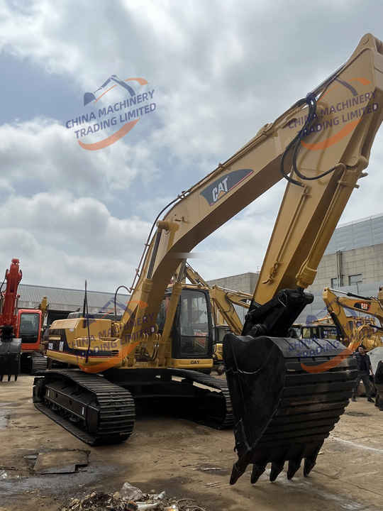 Excellent Used Cheap Caterpillar Cat 325bl excavator Second Hand cat325bl earth-moving digger With Perfect Function in stock - Bager gusjeničar: slika Excellent Used Cheap Caterpillar Cat 325bl excavator Second Hand cat325bl earth-moving digger With Perfect Function in stock - Bager gusjeničar Excellent Used Cheap Caterpillar Cat 325bl excavator Second Hand cat325bl earth-moving digger With Perfect Function in stock - Bager gusjeničar: slika Excellent Used Cheap Caterpillar Cat 325bl excavator Second Hand cat325bl earth-moving digger With Perfect Function in stock - Bager gusjeničar
