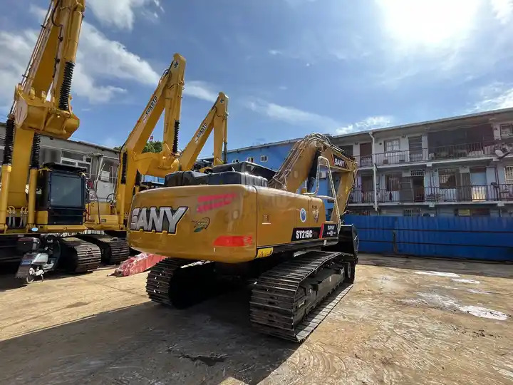 Factory Direct Sale Sany 215C Pro Excavator Machine 20ton SANY 215 SY215 SY215C SY215H Used Excavators in Shanghai - Bager: slika Factory Direct Sale Sany 215C Pro Excavator Machine 20ton SANY 215 SY215 SY215C SY215H Used Excavators in Shanghai - Bager Factory Direct Sale Sany 215C Pro Excavator Machine 20ton SANY 215 SY215 SY215C SY215H Used Excavators in Shanghai - Bager: slika Factory Direct Sale Sany 215C Pro Excavator Machine 20ton SANY 215 SY215 SY215C SY215H Used Excavators in Shanghai - Bager