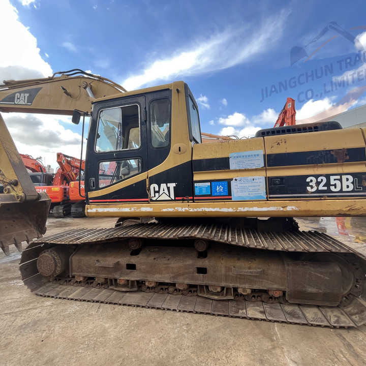Good Condition Good price Second Hand Caterpillar 325bl Excavator Used Cat 325b 325bl in stock - Bager gusjeničar: slika Good Condition Good price Second Hand Caterpillar 325bl Excavator Used Cat 325b 325bl in stock - Bager gusjeničar Good Condition Good price Second Hand Caterpillar 325bl Excavator Used Cat 325b 325bl in stock - Bager gusjeničar: slika Good Condition Good price Second Hand Caterpillar 325bl Excavator Used Cat 325b 325bl in stock - Bager gusjeničar