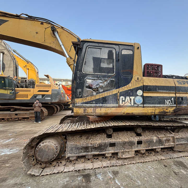 Good Condition Second Hand Caterpillar 325bl Excavator Used Cat 325b 325bl - Bager gusjeničar: slika Good Condition Second Hand Caterpillar 325bl Excavator Used Cat 325b 325bl - Bager gusjeničar Good Condition Second Hand Caterpillar 325bl Excavator Used Cat 325b 325bl - Bager gusjeničar: slika Good Condition Second Hand Caterpillar 325bl Excavator Used Cat 325b 325bl - Bager gusjeničar