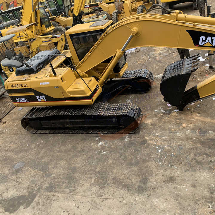 Good Condition Second Hand Caterpillar 325bl Excavator Used Cat 325b 325bl with good condition - Bager gusjeničar: slika Good Condition Second Hand Caterpillar 325bl Excavator Used Cat 325b 325bl with good condition - Bager gusjeničar Good Condition Second Hand Caterpillar 325bl Excavator Used Cat 325b 325bl with good condition - Bager gusjeničar: slika Good Condition Second Hand Caterpillar 325bl Excavator Used Cat 325b 325bl with good condition - Bager gusjeničar