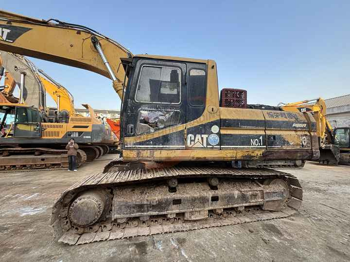Good Condition Second Hand Caterpillar 325bl Excavator Used Cat 325b 325bl with good condition in stock For Sale - Bager gusjeničar: slika Good Condition Second Hand Caterpillar 325bl Excavator Used Cat 325b 325bl with good condition in stock For Sale - Bager gusjeničar Good Condition Second Hand Caterpillar 325bl Excavator Used Cat 325b 325bl with good condition in stock For Sale - Bager gusjeničar: slika Good Condition Second Hand Caterpillar 325bl Excavator Used Cat 325b 325bl with good condition in stock For Sale - Bager gusjeničar