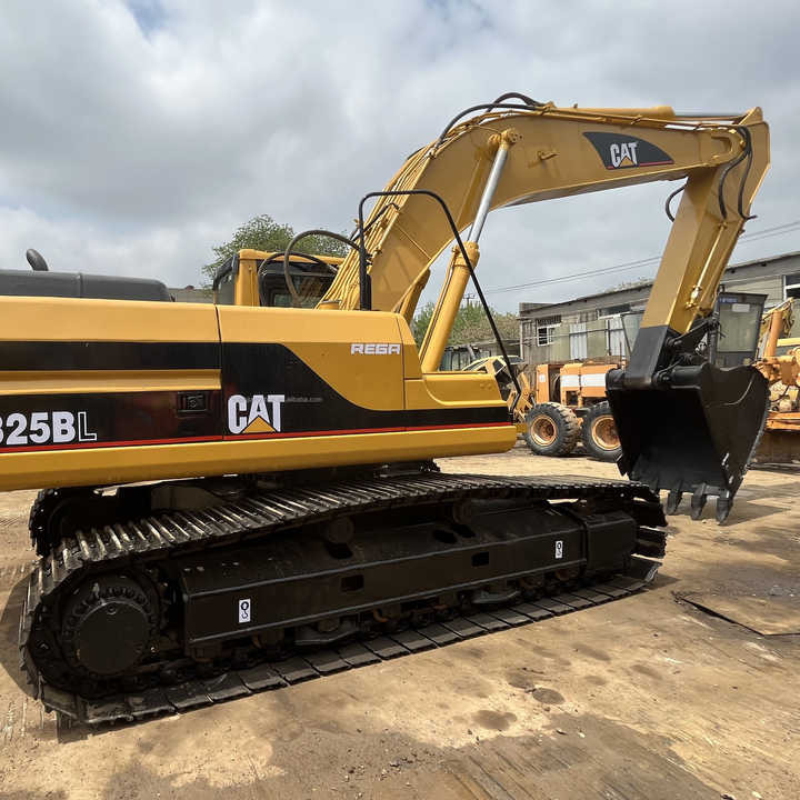 Good Condition Second Hand Caterpillar 325bl Excavator Used Cat 325b 325bl with good condition in stock For Sale - Bager gusjeničar: slika Good Condition Second Hand Caterpillar 325bl Excavator Used Cat 325b 325bl with good condition in stock For Sale - Bager gusjeničar Good Condition Second Hand Caterpillar 325bl Excavator Used Cat 325b 325bl with good condition in stock For Sale - Bager gusjeničar: slika Good Condition Second Hand Caterpillar 325bl Excavator Used Cat 325b 325bl with good condition in stock For Sale - Bager gusjeničar