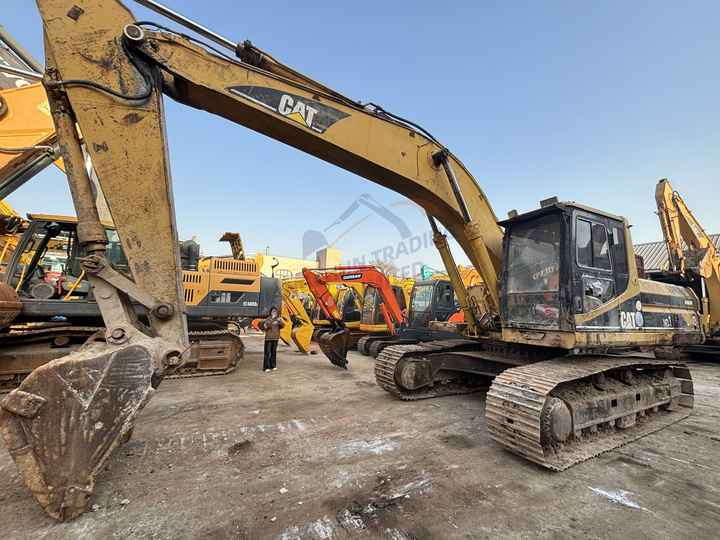 Good Condition Second Hand Caterpillar 325bl Excavator Used Cat 325b 325bl with good condition in stock For Sale - Bager gusjeničar: slika Good Condition Second Hand Caterpillar 325bl Excavator Used Cat 325b 325bl with good condition in stock For Sale - Bager gusjeničar Good Condition Second Hand Caterpillar 325bl Excavator Used Cat 325b 325bl with good condition in stock For Sale - Bager gusjeničar: slika Good Condition Second Hand Caterpillar 325bl Excavator Used Cat 325b 325bl with good condition in stock For Sale - Bager gusjeničar