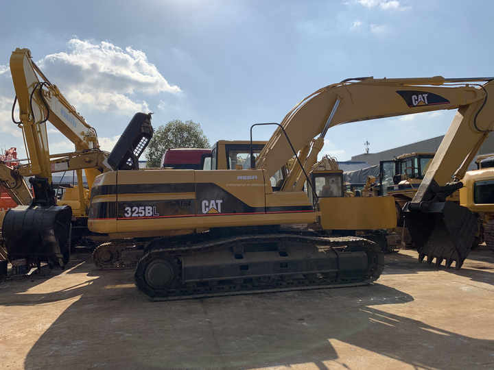 Good Condition Second Hand Caterpillar 325bl Excavator Used Cat 325b 325bl with good condition in stock For Sale - Bager gusjeničar: slika Good Condition Second Hand Caterpillar 325bl Excavator Used Cat 325b 325bl with good condition in stock For Sale - Bager gusjeničar Good Condition Second Hand Caterpillar 325bl Excavator Used Cat 325b 325bl with good condition in stock For Sale - Bager gusjeničar: slika Good Condition Second Hand Caterpillar 325bl Excavator Used Cat 325b 325bl with good condition in stock For Sale - Bager gusjeničar